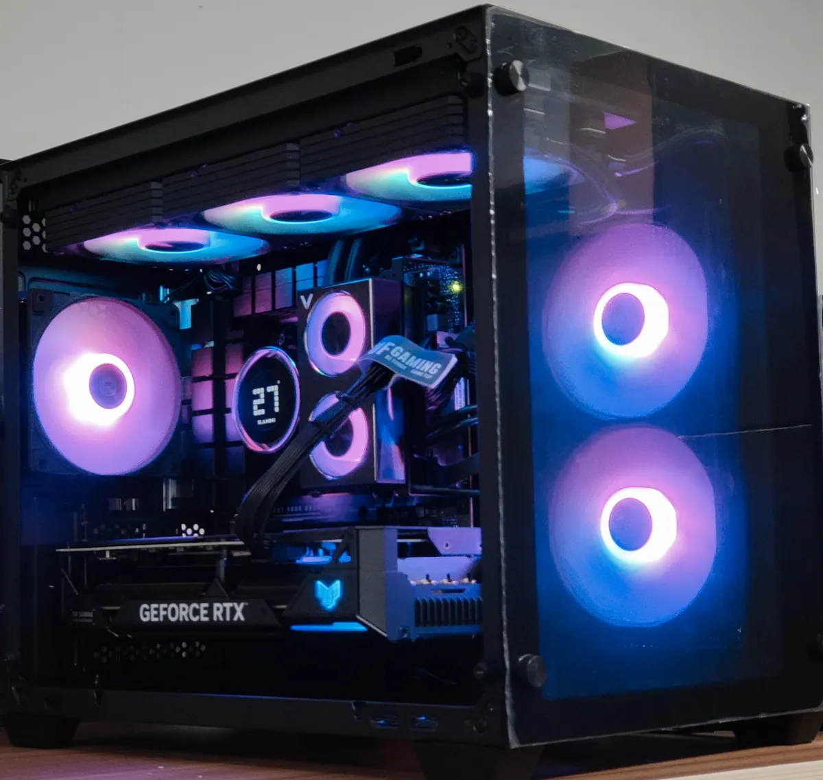 최고의 성능과 감각적인 디자인, 맞춤형 조립 PC / 셀렉컴 (SelectCOM) 조립PC 1:1 상담 전문 - 숨고, 숨은고수
