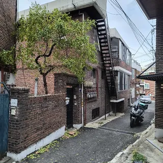 이태원 언덕집 풀리모델링