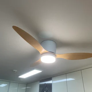 실링팬 설치