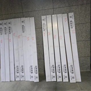 견고함과 깔끔함으로 완성된 평촌두산위브더프라엠 미세방충망 시공