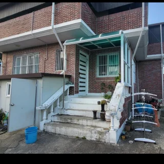 데크제작 및 처마작업