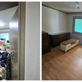 구미시 유품정리&쓰레기집 청소 현장