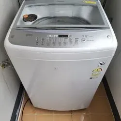 통돌이 세탁기 청소