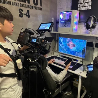 영화제 출품작 촬영감독