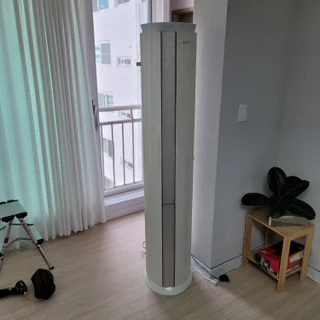 노원구 중계동 삼성 김연아 하와이 카라 에어컨 분해청소