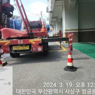 6층 냉장고작업건