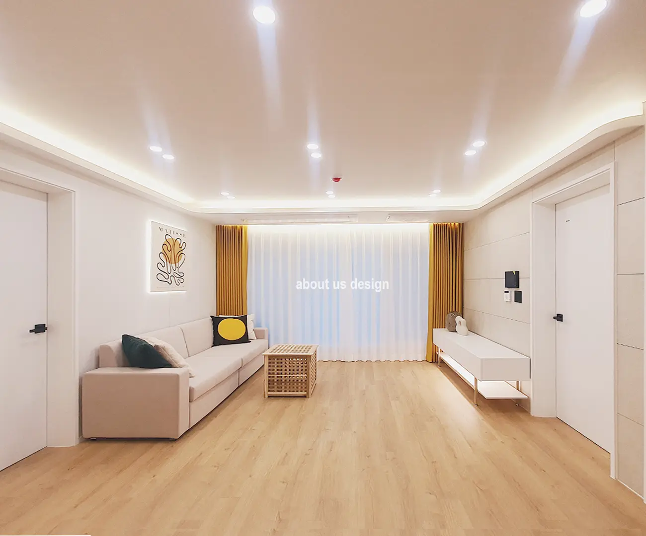 북가좌동 신축 전세대 내부 인테리어 및 시공 1 / 어바웃어스 인테리어 - 숨고, 숨은고수 북가좌동 신축 전세대 내부 인테리어 및 시공 1