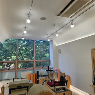 식사동 필라테스 2way 에어컨 청소
