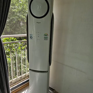 엘지 손연재 에어컨