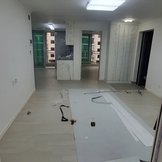 25평 전체 리모델링