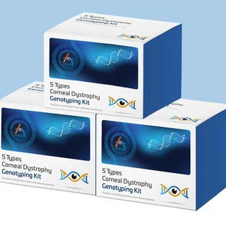 PCR 검사시약 키트
