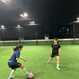 24년 여성팀 중급반 그룹레슨