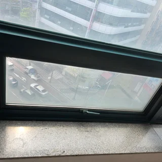 김해 내동 롤방충망(PJ방충망)시공