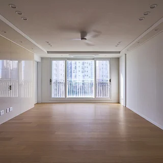 인천 논현 에코메트로 12단지 33평 인테리어