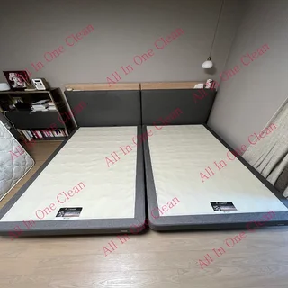 관악구 신림동 첫 매트리스 청소(세탁) 케어 과정 소개