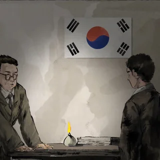 군산 근현대사 박물관 애니메이션 제작 - 군산3.5운동