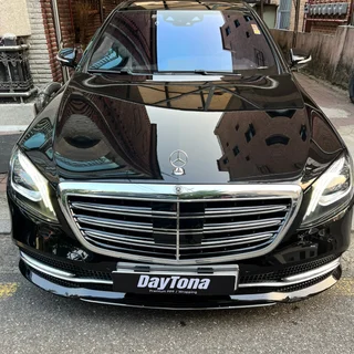 벤츠s 560 광택+보닛ppf+윈드실드 시공