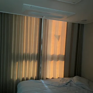 대구 수성구 범어W 커튼 블라인드 입주, 이사 필수템