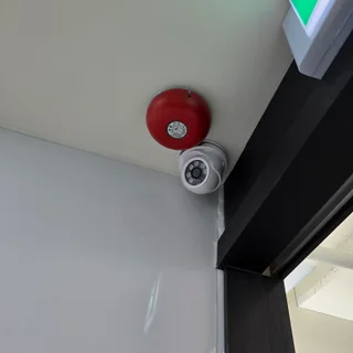 Pc방 cctv설치공사