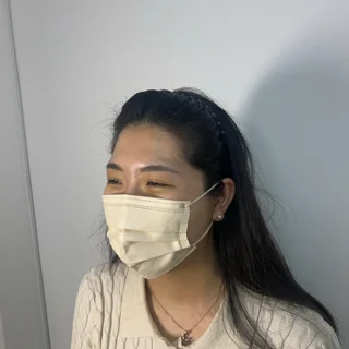 여성 헤어라인