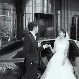 라마다 호텔 결혼식 영상촬영