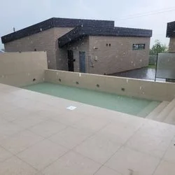 외부수영장
