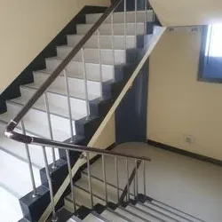 부천 계단 데코타일시공