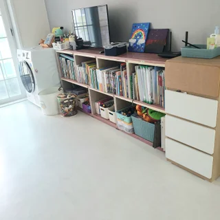 안방&자녀방&거실