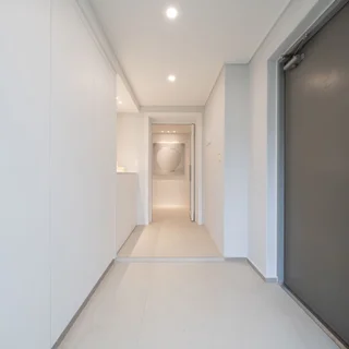 깔끔하고 심플한 매력을 담아낸, 자은동 월드메르디앙46