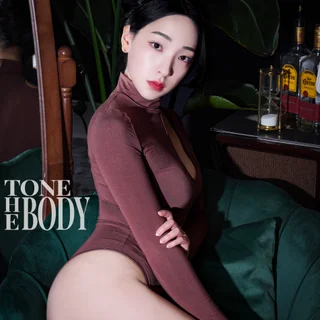 클래식 블랙 룸 바디프로필