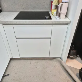 식기세척기 로봇장 오븐장 장복구 시공