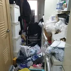쓰레기집 특수청소