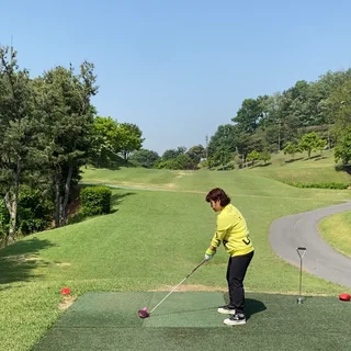필드 레슨