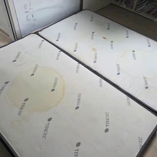 원주 단계동 5남매가 쓰던 역대급 매트리스 케어 완료!