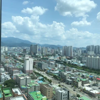 신안동 고운하이플러스 아파트