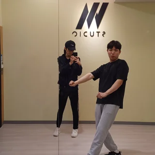 기본기 및 안무레슨