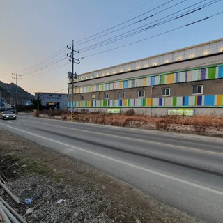 고흥군 고흥읍 무인텔 200평 예초작업