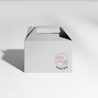 카페 로고 | 커피야 안녕