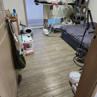 투룸청소