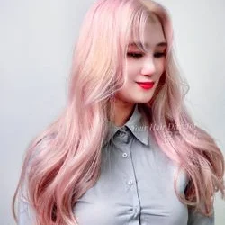 절대 실패하지않는 화이트핑크/페일핑크 손상없이 건강하게