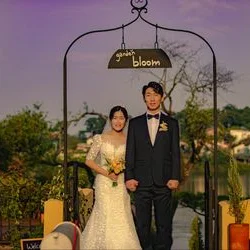 아산 - 가든 블룸 ( 야외 본식 )