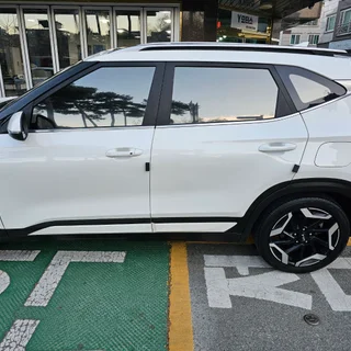 셀토스 전체재작업 지벤트 RV80반반사 시공