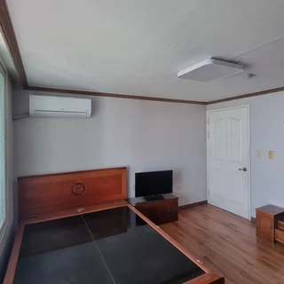 양지마을 아파트 천정+벽 실크도배 시공입니다.