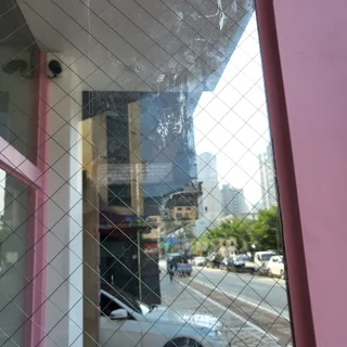 옷가게 개업전 대청소😄