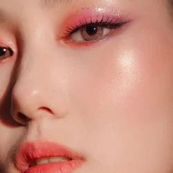 메이크업 포트폴리오 모델