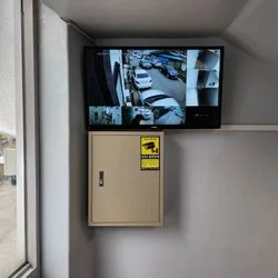 빌라주택 CCTV 설치