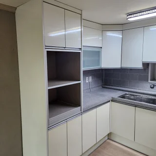 북구 태전협화 주방, 싱크대 교체로 되찾은 깔끔함과 기능성