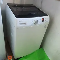 대우 통돌이 세탁기 분해청소