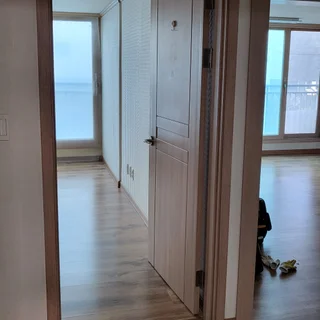 신암동 아파트 철거