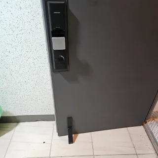 도어락 설치 및 도어체크, 이중잠금장치 설치